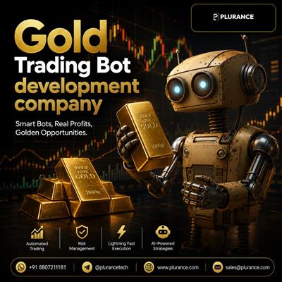 Booming Gold Prices Need Smarter Trading Bots