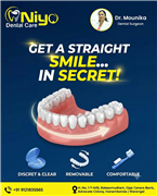 Best dentist in Warangal for aligners and braces treatment