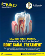 Best dentist in Warangal for aligners and braces treatment