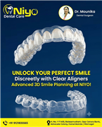 Painless Wisdom Tooth Surgery & Extraction at Niyo Dental Care