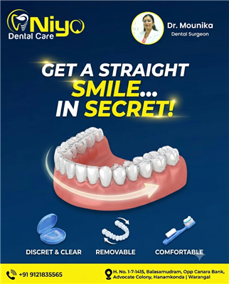 Painless Wisdom Tooth Surgery & Extraction at Niyo Dental Care