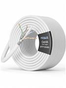 CAT6A SFTP Pure Copper 23AWG Ethernet Cable 10Gbps