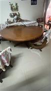 Teak Wood dinning table