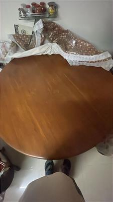 Teak Wood dinning table