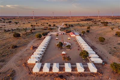 Jaisalmer Camp Package