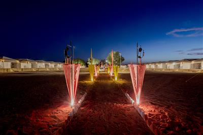 Jaisalmer Camp Package