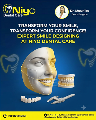 Best Dental Clinic in Hanamkonda for root canal treatment