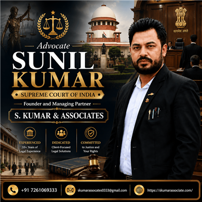 Supreme Court Advocate in Patna for Constitutional Litigation, Appeals & SLP