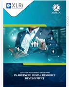 XLRI’s Executive Development Programme in ADVANCED  Human Resource Development,