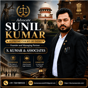 Supreme Court Advocate in Patna for Constitutional Litigation, Appeals & SLP