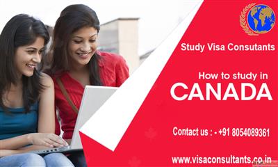 Study visa consultants in jalandhar