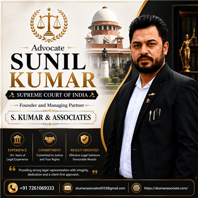 Supreme Court Advocate in Noida for Appeals, Constitutional Cases & SLPs
