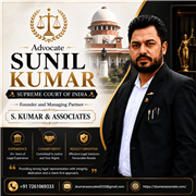 Supreme Court Advocate in Noida for Appeals, Constitutional Cases & SLPs