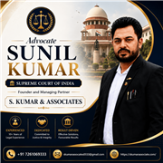 Supreme Court Advocate in Greater Noida for Civil, Criminal, Family & All Cases