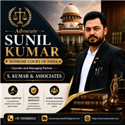 Supreme Court Advocate in Gurgaon for SLPs, Litigation & Constitutional Practice