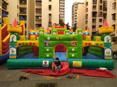 Inflatables / Amusement games/ kinda fun games  supplier