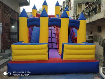 Inflatables / Amusement games/ kinda fun games  supplier