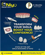 Best Dental Clinic in Hanamkonda for dental implants