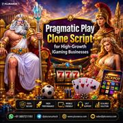 Pragmatic Play Clone Script for High-Growth iGaming Businesses