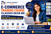 E-Commerce Training Course Classes Near Me | Build Your Online Business Skills