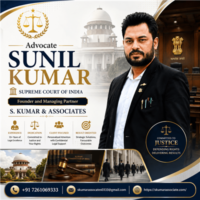 Supreme Court Advocate in Patna for Litigation, Appeals & Legal Procedures