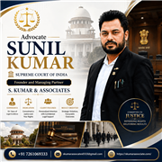 Supreme Court Advocate in Patna for Litigation, Appeals & Legal Procedures