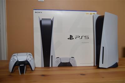 Brand New Sony PlayStation 5