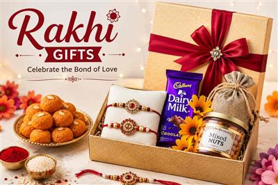 How Can I Choose The Best Rakhi Hampers For My Family?
