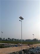 Solar Street Light Manufacturer in India | Zitroen