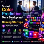 Trusted Color Prediction Game Development for Gaming Startups