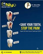 Painless Impacted Wisdom Tooth Surgery at Niyo Dental Care