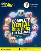 Painless Impacted Wisdom Tooth Surgery at Niyo Dental Care