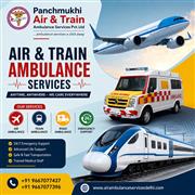 Panchmukhi Best Patient Shifting Ambulance in Bhopal- Continuous healthcare