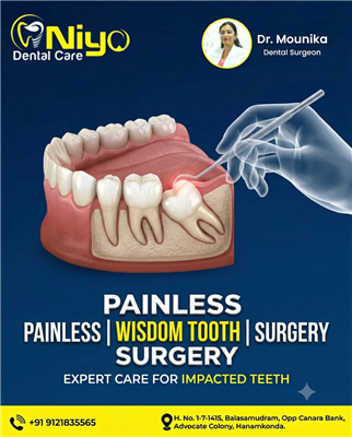 Best dentist in hanamkonda for Comprehensive Dental Services