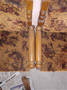 Sofa set of sesam wood
