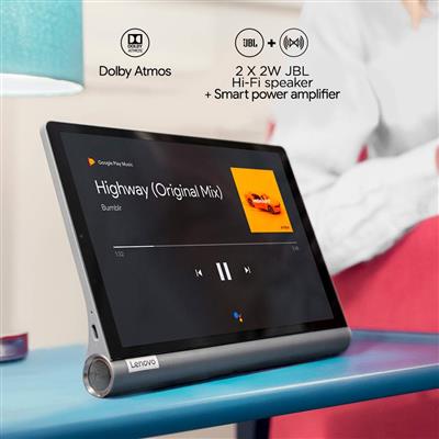 Lenovo Yoga Smart Tab with Google Assistant 4 GB RAM 64 GB ROM 10.1 inch with Wi