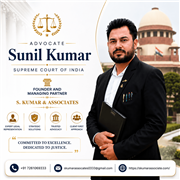 High Court Lawyer in Noida for Criminal Matters, Civil Disputes & Litigation