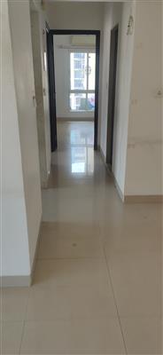 Available 1bhk semi furnished rental flat in powai