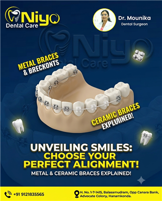 Pain-Free Root Canal Treatment (RCT) in Hanamkonda & Warangal | Niyo Dental Care