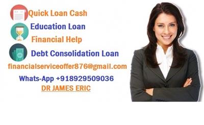 Do you need long or short term first class financial offer