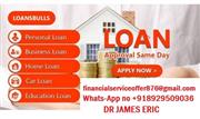 We give out affordable with a negotiable repayment period