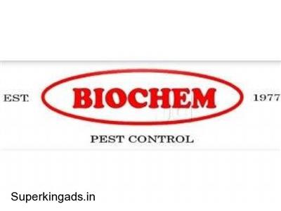 Biochem pest control service in Thanjavur