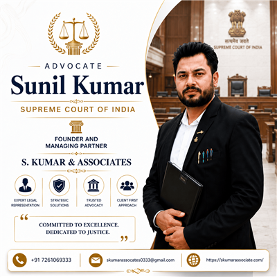 Supreme Court Advocate in Patna for SLPs, Appeals & Supreme Court Representation