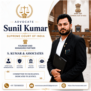 Supreme Court Advocate in Patna for SLPs, Appeals & Supreme Court Representation