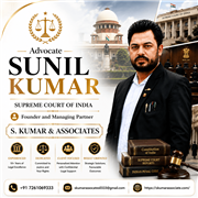 Supreme Court Advocate in Gurgaon for Appeals, SLP Practice & All Cases