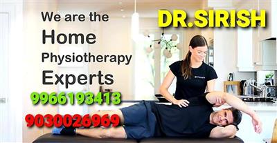 Legend Physiotherapy Home Visit Service