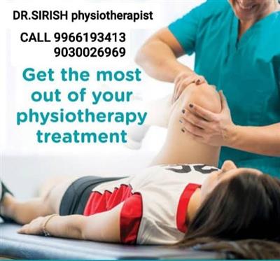 Legend Physiotherapy Home Visit Service