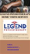 Legend Physiotherapy Home Visit Service
