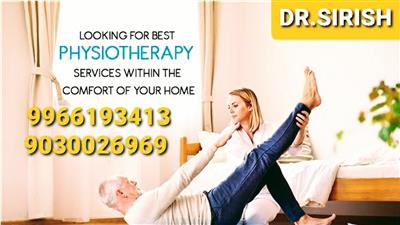 Legend Physiotherapy Home Visit Service