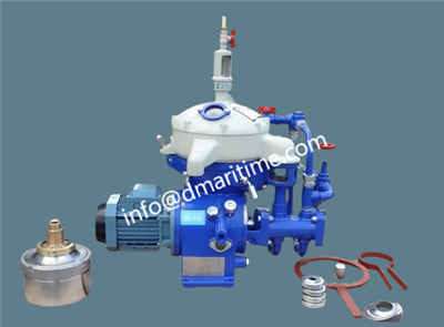 MAB103 alfa laval oil separator mab104 refurbished separator